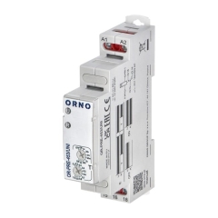 Przekaźnik Czasowy Uniwersalne Zasilanie