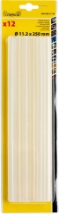 Wkłady Klejowe 12  szt 250  x 11,2 mm