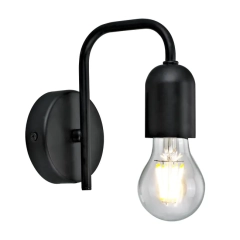 Refl Varela E27 Max25W Ip44 Czarny