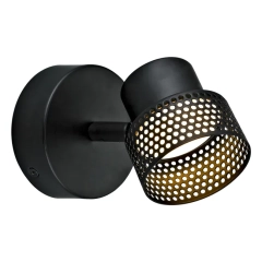 Refl Yamba Led 540 lm 4Tk Ip44 Czarny
