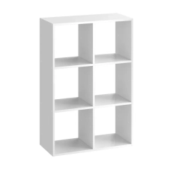 Regal 3 x 2C Spaceo Kub Bialy