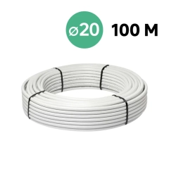 Rura Pex/Al/Pe-Rt 20 mm   100Mb Equation