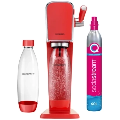 Saturator Sodastr Art Stusr Lic 60  l Red