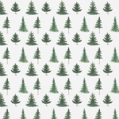 Serwetki Conifer Forest
