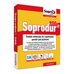 Sopro Soprodur 900 Śr.Iniekc.Pustki