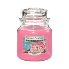 Srednia Swieca W Szkle Ycpink Pine