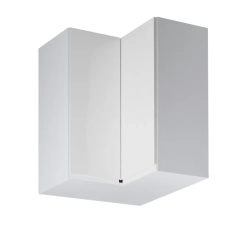 Szafka Aspen Biały Ii W60 x 60/72 na r.
