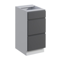 Szafka Aspen Szary Ii S40/3Sz