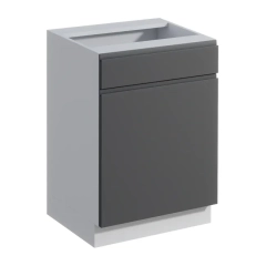 Szafka Aspen Szary Ii S60/1Sz