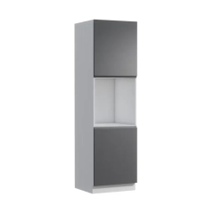 Szafka Aspen Szary Ii S60Pks Slupek