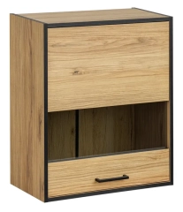 Szafka Carballo W60/72 Wit