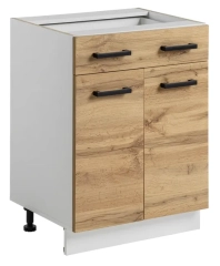 Szafka Rita Dąb Wotan S60/1 Sz