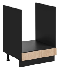 Szafka Roma S60Pk Czarny