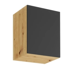 Szafka Vinto 2 Szary W60/72 Głęboka