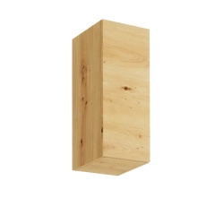 Szafka Vinto Szary/Dąb W30/72.
