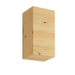 Szafka Vinto Szary/Dąb W40/72.