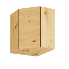 Szafka Vinto Szary/Dąb W60 x 60/72 na r.