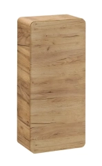 Szafka Wisz Aruba 35 cm Zloty/Dab
