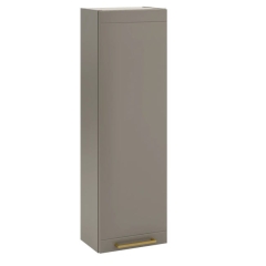 Szafka Wisz Slimia 30 x 95 Taupe