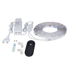 Taśma 17W Rgb Ic Muz Rckit Ip20 10M Tirli