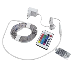 Taśma 24V 10,5W Rgb 24V Rckit Ip20 5M