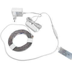 Taśma 24V 6,5W 800 lm 4Tk Kit Ip20 5M