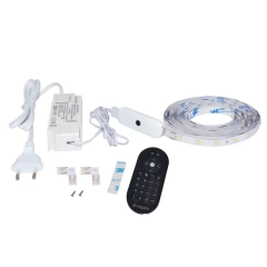 Taśma 3100 lm Rgbwic Muz Rckit 5M Cutflexi