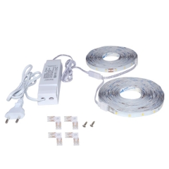 Taś 58W 8000 lm 4Tk Kit Ip20 2 x 10M Albo