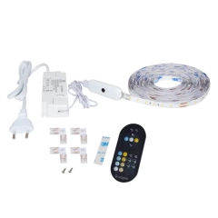 Taśma 6200 lm Cctdimrckit Ip20 10M Cutflexi