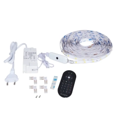 Taśma 6200 lm Rgbwic Muz Rckit 10M Cutflexi
