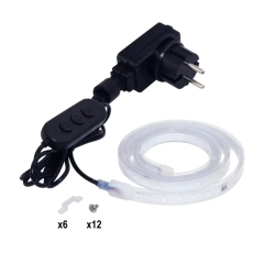 Taśma 6W do Roślin Kit Ip44 1M Venaf