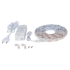 Taśma Cob 5000 lm 4Tk Kit Ip20 5M Cutflexi
