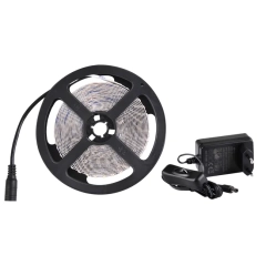 Taśma Led 24V 36W2400 lm 4Tk Ip20 5M Zas+Wł