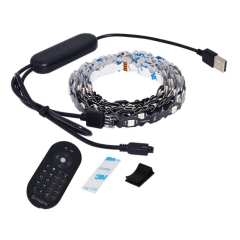 Taśma Led Raka Tv 3M Elast Rgb Music Rc