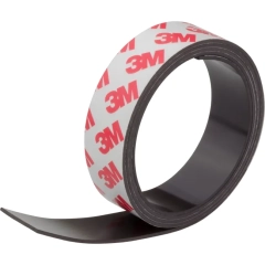 Taśma Magnetyczna Samoprzylepn 20 x 1000 mm