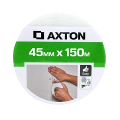 Taśma z Włókna Szklan. Axton 45 mm    x  150M