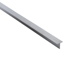 Teownik 15 x 15 x 1 x 1 Alu na tur