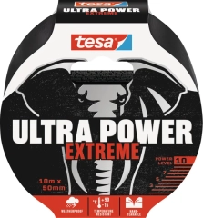 Tesa Taśma na pr Up 10Mx50 mm   Czarna