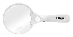 Top Szkło Powiększające 110 mm  .