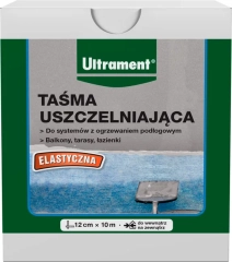 Ultrament Taśma Uszczelniajaca 12 cm/10Mb
