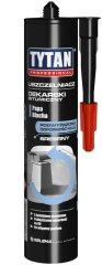 Uszczelniacz Dekar.Tytan Srebrny 280Ml.
