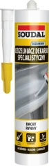 Uszczelniacz Dekarski Bezbarwny 280Ml