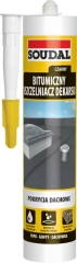 Uszczelniacz Dekarski Bitumiczny 280Ml