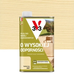 V33 Olej do Mebli 0,5  l Bezbarwny