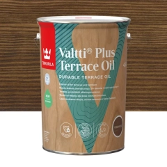 Valtti Plus Terrace Oil 4,5  l Rosewood