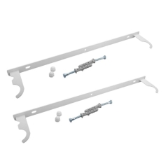 Wieszak do Grzejnika Aluminiowego 2 szt