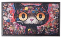 Wycieraczka 45 x 75 cm Kot