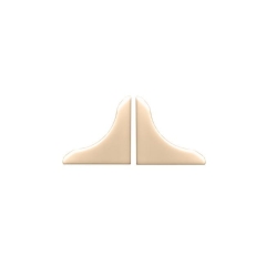 Zakończenie List Blat L+P 1,5 Dąb S 2 szt