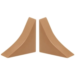 Zakończenie List Blat L+P 2,3 Buk 2 szt