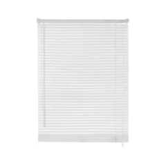 Zal Wen PCV  Brega 25 mm   140 x 155 Biała